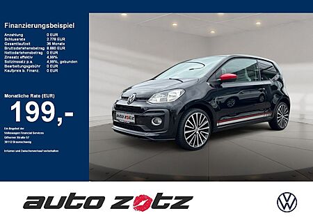 VW Up Volkswagen ! move ! 1.0 TSI 66 kW PANORAMADACH PANO,LM