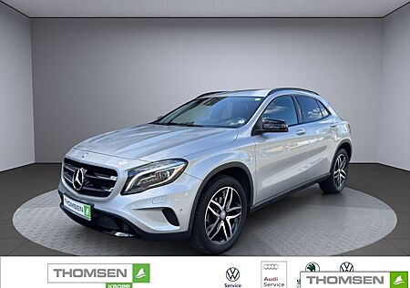 Mercedes-Benz GLA 200 Urban Klima Xenon Navi Rückfahrkamera