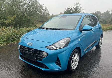 Hyundai i10 1,2 AT/SHZ/L.H/App&And/Garantie