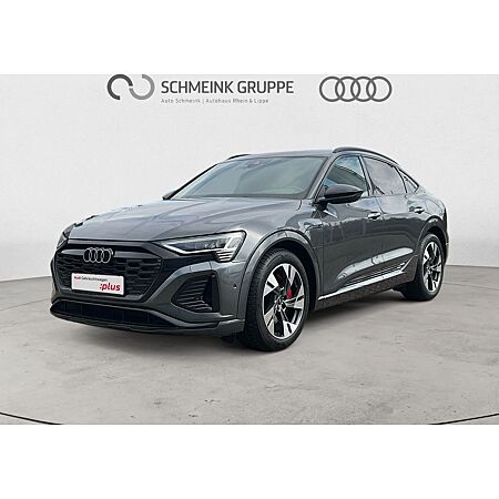 Audi Q8 e-tron leasen