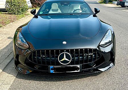 Mercedes-Benz AMG GT 63 4MATIC+ - Lift/Panora/Aerodynamik