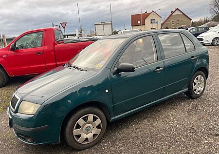 Skoda Fabia 1.2 Classic KLIMA