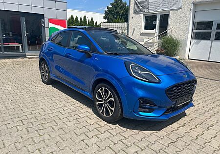 Ford Puma Hybrid ST-Line X Navi Panoramadach
