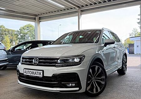 VW Tiguan Volkswagen Highline 2.0 TSI*4Motion*DSG*LED*Navi*AHK