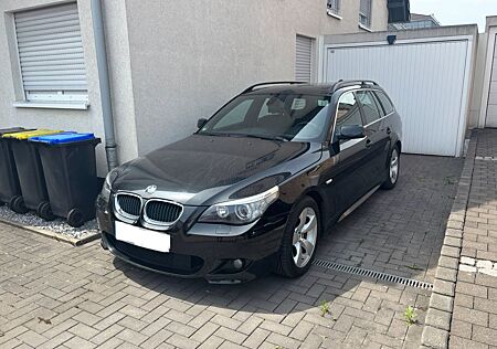 BMW 525d A Touring M-Paket Leder Pano Navi Prof