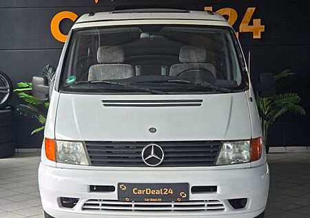 Mercedes-Benz Vito 113 Marco Polo/WESTFALIA/CAMPING/RARITÄT