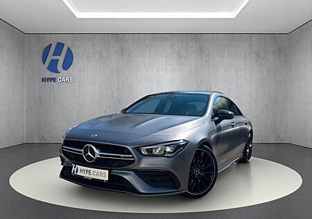 Mercedes-Benz CLA 35 AMG 4Matic Pano RFK SHZ MBEAM 19LM NightP