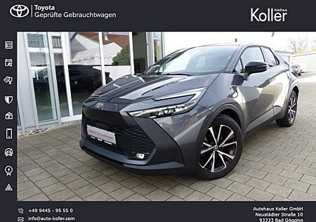 Toyota C-HR 1.8 VVT-i Hybrid Kamera PDC el.Heckklappe