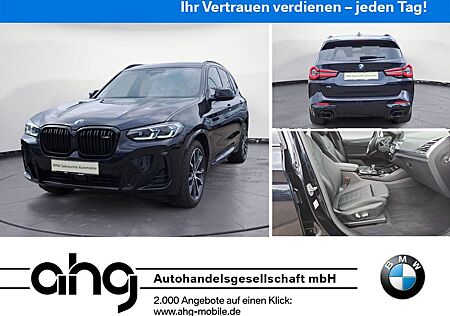 BMW X3 M40d AT Navi Leder Tempom.aktiv Laserlicht He