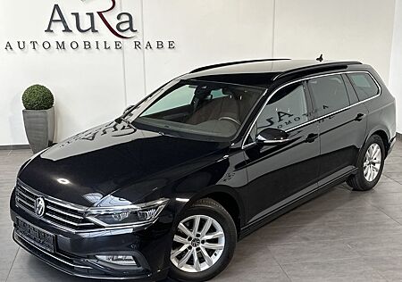 VW Passat Variant Volkswagen 2.0 TDI DSG R-Line NAV+LED+VCOCK