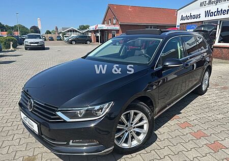 VW Passat Variant Volkswagen Highline* DSG*LED*APPLE-CAR*SHZ*