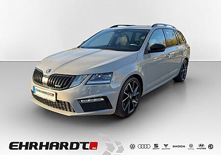 Skoda Octavia Combi 2.0 TDI DSG 4x4 RS DCC PANO*AHK*ST