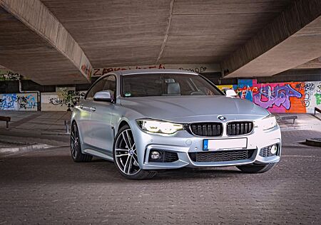 BMW 440 Gran Coupé M Performance HERBSTAKTION