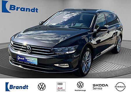 VW Passat Variant Volkswagen 1.5 TSI Elegance DSG+LED+HUD+AHK