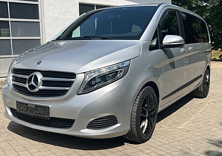 Mercedes-Benz V 220 d Aut. TOP Zust. 7 Sitzer 2 Schiebetüren