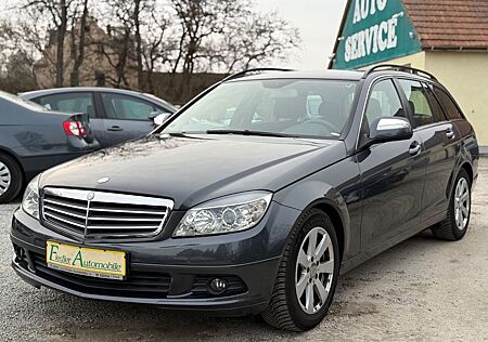 Mercedes-Benz C 180 T Kompressor /NAVI/KLIMAAUT/SITZHZG