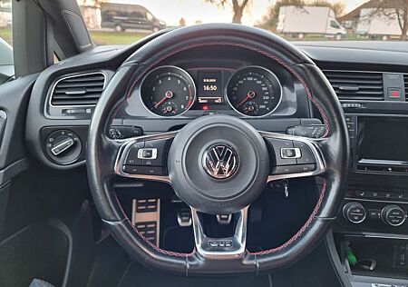 VW Golf Volkswagen 2.0 TSI BMT GTI -Service Neu-Xenon -Navi