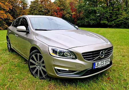 Volvo S60 D4 Geartronic