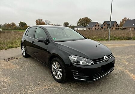 VW Golf Volkswagen 7 - 1.6 TDI BMT LOUNGE LOUNGE - TÜV NEU!