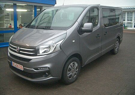 Fiat Talento Kombi Family 2x Schiebetür 8 Sitze Navi