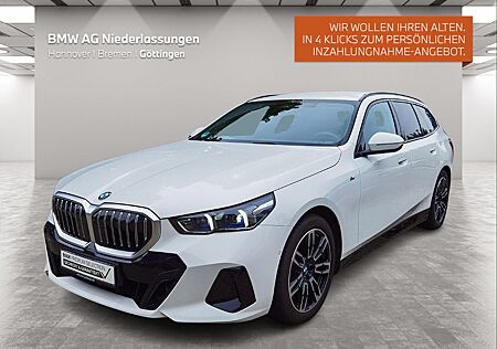 BMW 520d xDrive Touring M Sport AHK Harman/K Kamera