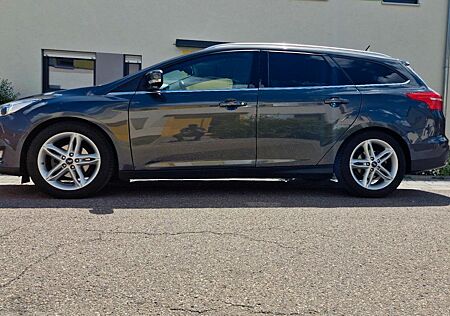 Ford Focus 1,0 EcoBoost 92kW Titanium Turnier Tit...