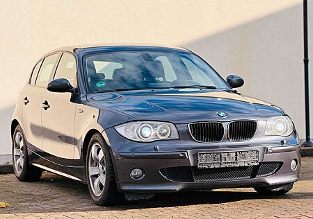 BMW 120d 2.0 TÜV 12/26 Automatik