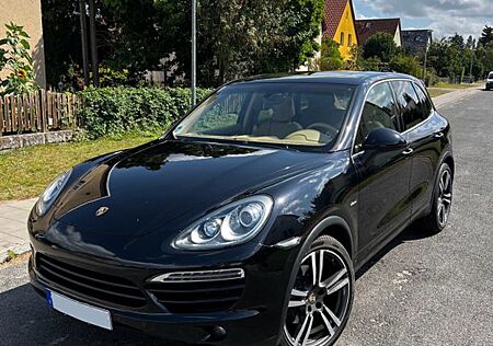 Porsche Cayenne Diesel - Top gepflegt, zuverlässig