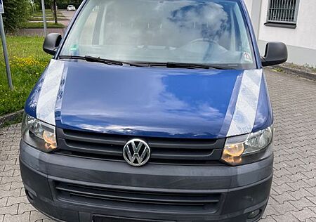 VW T5 Transporter Volkswagen Kasten-Kombi Kasten lang