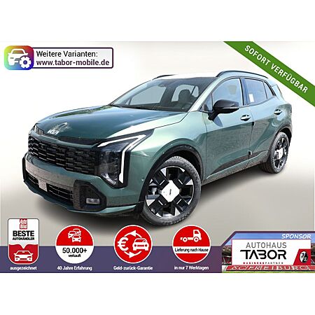 Kia Sportage leasen
