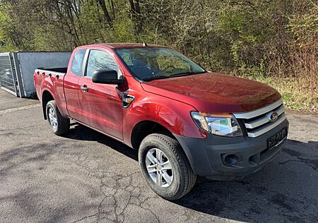 Ford Ranger XL Extrakabine 4x4*Eur 5*94TKm*TÜV 03/27*