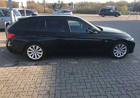 BMW 320 gebraucht kaufen BMW 320 d Touring Modern Line/ M Sport/ LED/ AHK/ SHZ