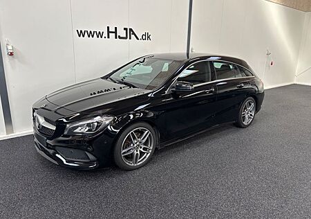 Mercedes-Benz CLA 220 Shooting Brake CLA Shooting Brake 220d aut AMG