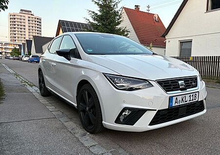 Seat Ibiza 1.0 TGI 66kW FR FR