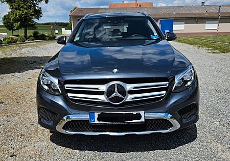 Mercedes-Benz GLC 220 d 4MATIC EXCLUSIVE Autom. EXCLUSIVE