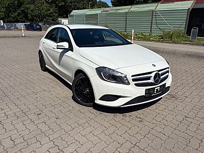 Mercedes-Benz A 180 BlueEFFICIENCY Edition Edition