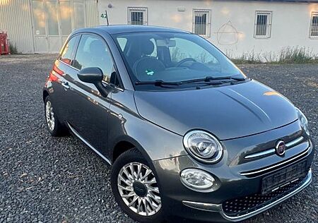 Fiat 500 Lounge Euro6,tüv8/26