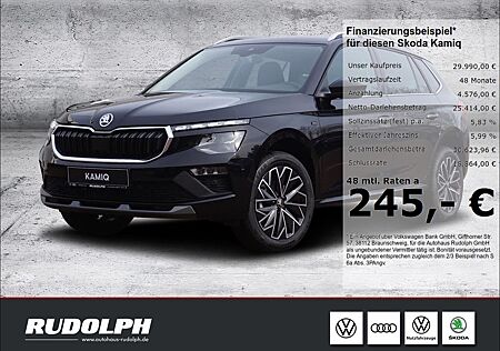 Skoda Kamiq 1.0 TSI DSG Tour AKTIONSPREIS LED Navi Key
