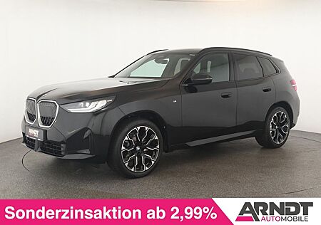 BMW X3 20d xDrive M Sport Pano Navi ACC Kam 20" AHK