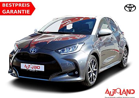Toyota Yaris 1.5 Dual-VVT-iE Hybrid Style LED Navi ACC