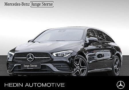 Mercedes-Benz CLA 250 Shooting Brake CLA 250e SB AMG|NIGHT|LED|NAVI|KAM|TEMP|18''LM