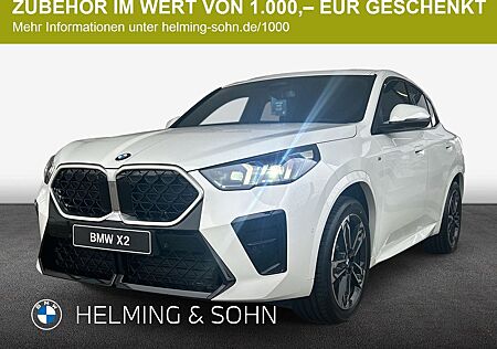 BMW X2 sDrive18d - M Sportpaket / Head-Up / Harman K