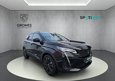Peugeot 3008 GT HDI 130 EAT8 LED ACC SHZ Navi Digitales