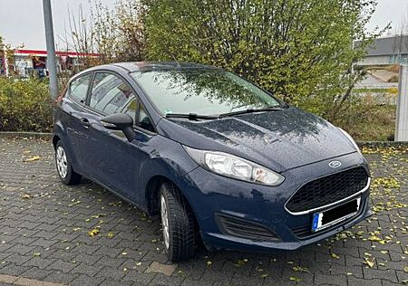 Ford Fiesta 1,25 44kW