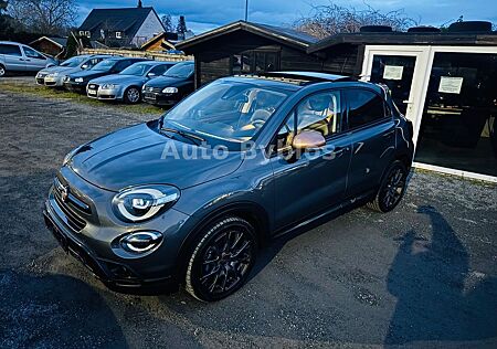 Fiat 500X 120th/1 JGarantie/Navi/Rückfahrkam/Panorama