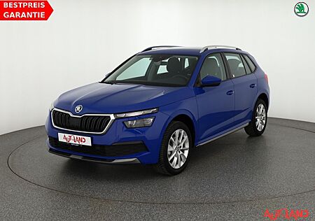 Skoda Kamiq 1.0 TSI DSG LED SmartLink Sitzheizung DAB