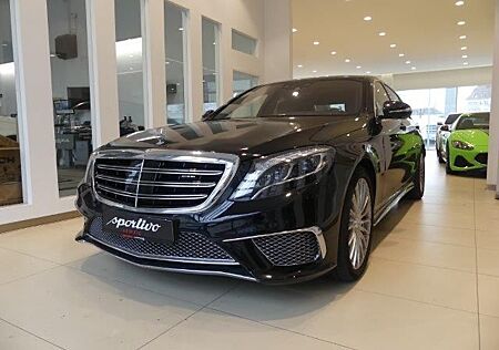 Mercedes-Benz S 65 AMG Mercedes-AMG S 65 L AMG