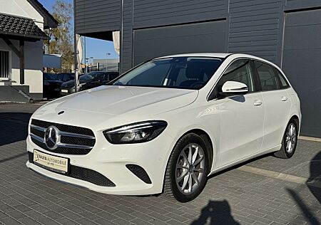 Mercedes-Benz B 180 Automatik +Navi+LED+AHK+PDC+T.Leder