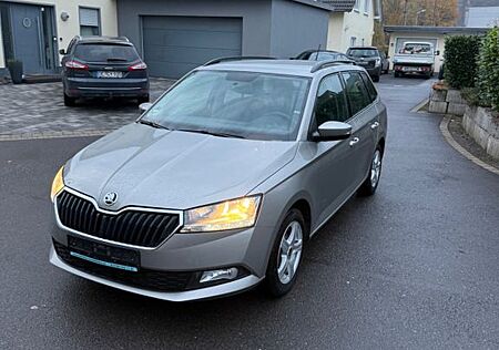 Skoda Fabia 1.0l MPI Cool Plus Combi Cool Plus