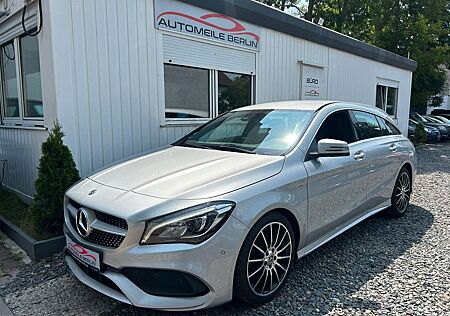 Mercedes-Benz CLA 180 Shooting Brake CLA 180d Shooting Brake 7G "AMG PEAK Edition"